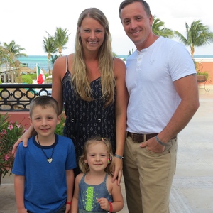 Fundraising Page: Tim O'Fallon